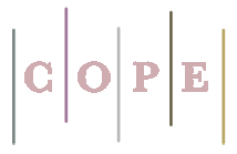 Analytical Methods in Environmental Chemistry Journal adhere OR follows rules and guidelines defined by Committee on Publication Ethics (COPE).